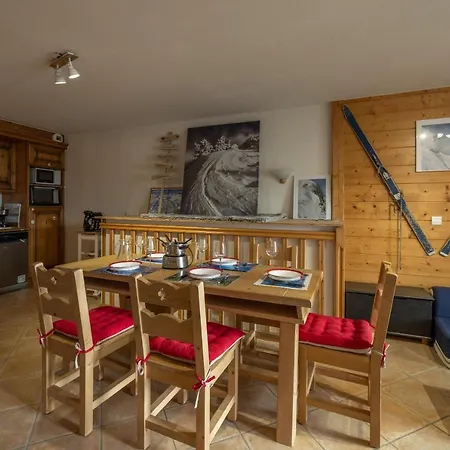 Morillon 1100 Skis Aux Pieds Exterior foto
