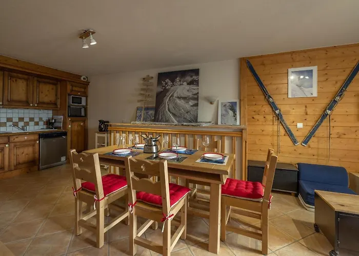 Morillon 1100 Skis Aux Pieds