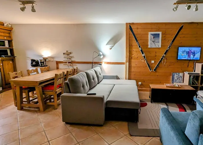 Morillon 1100 Skis Aux Pieds