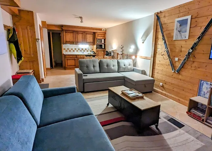 Morillon 1100 Skis Aux Pieds